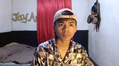 Snapshot of pinoymonstercock_xx chatting on January 2025 08:56:01 AM WIN WIN JAY AR online show from January 2025 08:56:01 AM