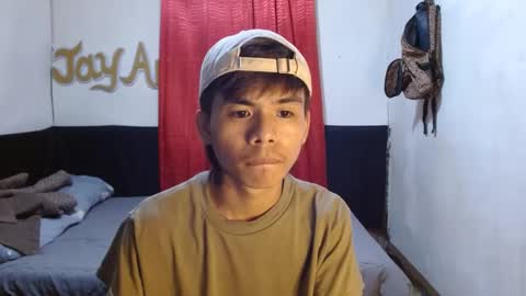 Snapshot of pinoymonstercock_xx chatting on January 2025 09:42:02 AM WIN WIN JAY AR online show from January 2025 09:42:02 AM