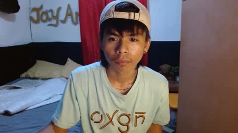 Snapshot of pinoymonstercock_xx chatting on January 2025 09:46:01 AM WIN WIN JAY AR online show from January 2025 09:46:01 AM