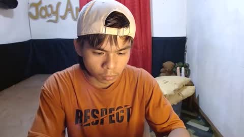 Snapshot of pinoymonstercock_xx chatting on January 2025 10:18:02 AM WIN WIN JAY AR online show from January 2025 10:18:02 AM