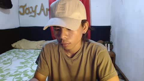 Snapshot of pinoymonstercock_xx chatting on January 2025 07:43:02 AM WIN WIN JAY AR online show from January 2025 07:43:02 AM