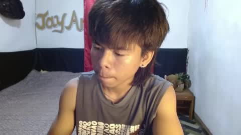 Snapshot of pinoymonstercock_xx chatting on January 2025 09:04:02 AM WIN WIN JAY AR online show from January 2025 09:04:02 AM