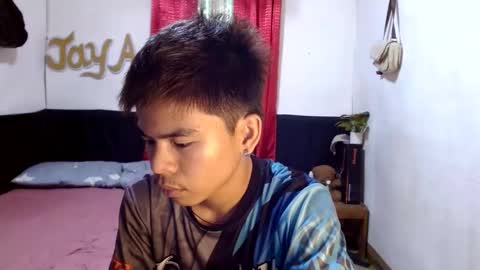 Snapshot of pinoymonstercock_xx chatting on February 2025 07:29:01 AM WIN WIN JAY AR online show from February 2025 07:29:01 AM