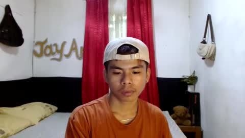 Snapshot of pinoymonstercock_xx chatting on February 2025 06:33:01 AM WIN WIN JAY AR online show from February 2025 06:33:01 AM