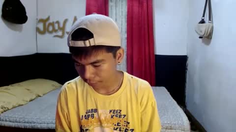 Snapshot of pinoymonstercock_xx chatting on February 2025 07:23:02 AM WIN WIN JAY AR online show from February 2025 07:23:02 AM