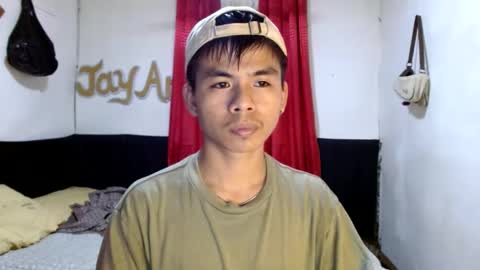 Snapshot of pinoymonstercock_xx chatting on February 2025 10:02:01 AM WIN WIN JAY AR online show from February 2025 10:02:01 AM