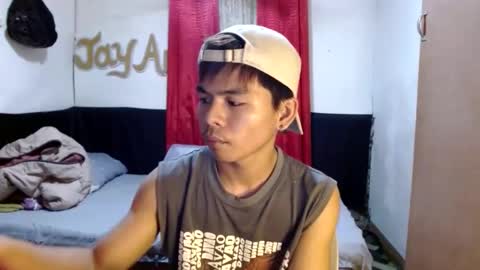 Snapshot of pinoymonstercock_xx chatting on February 2025 10:15:02 AM WIN WIN JAY AR online show from February 2025 10:15:02 AM