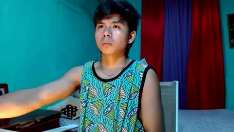 Snapshot of pinoymonstercock_xx chatting on September 2025 07:43:01 AM WIN WIN JAY AR online show from September 2025 07:43:01 AM