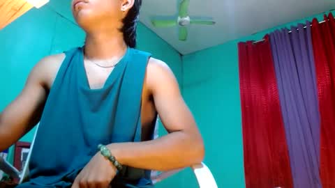 Snapshot of pinoymonstercock_xx chatting on September 2025 08:50:01 AM WIN WIN JAY AR online show from September 2025 08:50:01 AM