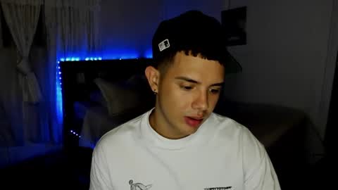 Snapshot of piperodriguez_ chatting on January 2025 06:35:02 AM Pipe Rodriguez online show from January 2025 06:35:02 AM