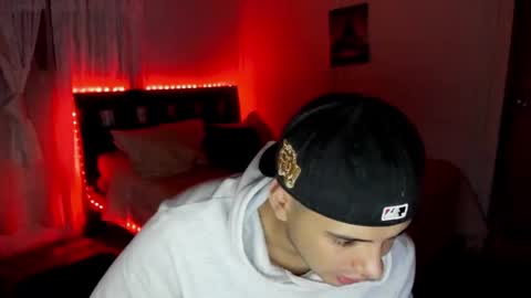 Snapshot of piperodriguez_ chatting on January 2025 09:12:01 AM Pipe Rodriguez online show from January 2025 09:12:01 AM