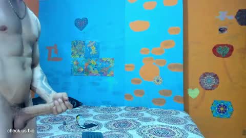 VALENTINA y PIPE online show from June 2026 06:31:01 PM