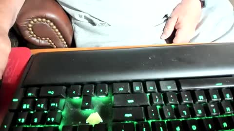 Plain ODude online show from April 2026 06:35:01 PM