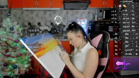 Masha online show from December 2024 03:37:01 AM