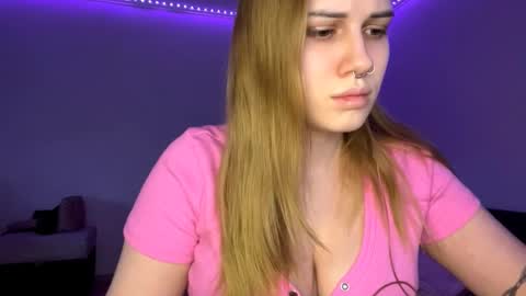 Snapshot of playfulfiona chatting on March 2026 12:49:01 PM PlayfulFiona online show from March 2026 12:49:01 PM