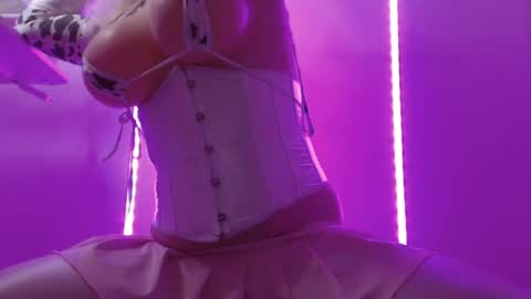 Snapshot of playfulplaytime chatting on July 2026 09:03:01 PM MaidArianna online show from July 2026 09:03:01 PM