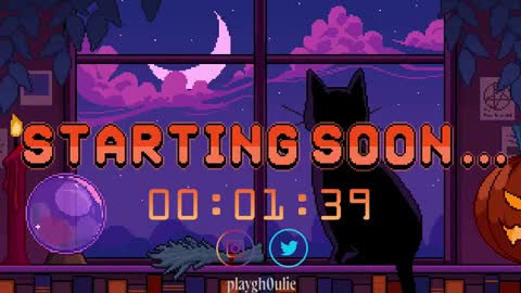 playgh0ul Ghoulie online show from December 2024 08:44:02 AM