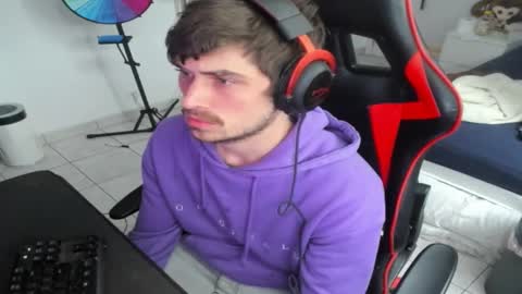 Snapshot of playingass chatting on September 2025 02:52:01 PM AnthonyForYou online show from September 2025 02:52:01 PM