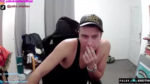 plkrisztian online show from January 2026 08:45:01 PM