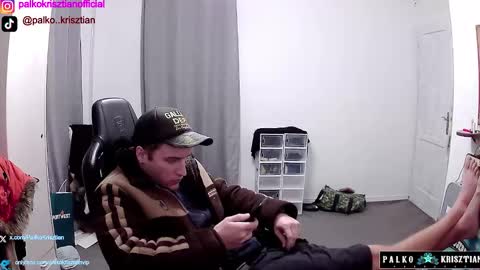 plkrisztian online show from January 2026 08:12:01 PM