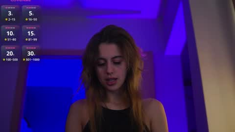 Ari online show from November 2025 09:41:01 AM