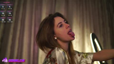 Ari online show from March 2026 06:52:01 AM