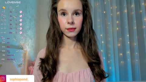 Snapshot of plusvibe chatting on January 2025 03:46:02 PM Sophie online show from January 2025 03:46:02 PM