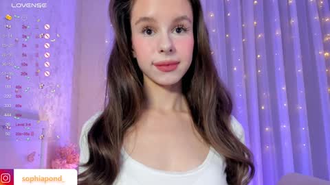 Snapshot of plusvibe chatting on January 2025 02:56:02 PM Sophie online show from January 2025 02:56:02 PM