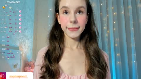 Snapshot of plusvibe chatting on January 2025 04:41:01 PM Sophie online show from January 2025 04:41:01 PM