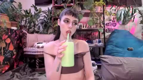 Goddess Pluto online show from February 2025 07:47:02 PM