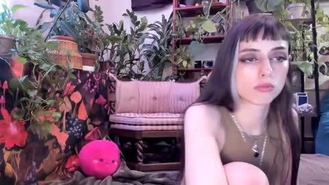 Goddess Pluto online show from February 2025 07:35:02 PM