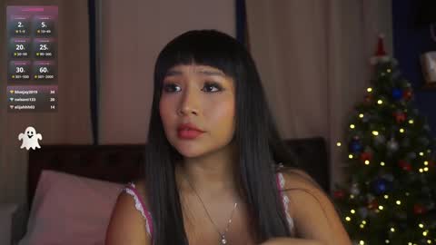 Snapshot of pocahontas000 chatting on December 2024 12:46:01 AM online show from December 2024 12:46:01 AM