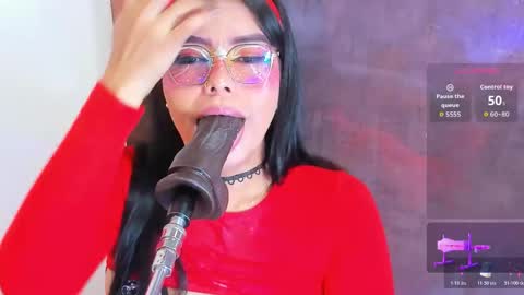 Snapshot of pocahontas_lantina chatting on March 2026 04:18:01 AM pocahontas_lantina online show from March 2026 04:18:01 AM