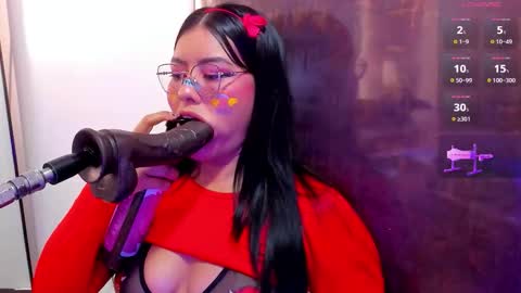 Snapshot of pocahontas_lantina chatting on March 2026 04:07:02 AM pocahontas_lantina online show from March 2026 04:07:02 AM