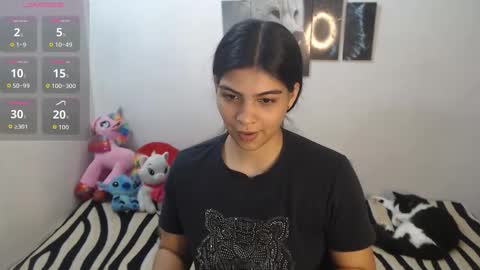 Pocahontas online show from November 2025 04:17:02 PM