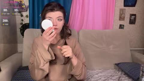 Snapshot of pocket_lovers chatting on November 2025 01:54:02 PM Cute Sofia and Handsome Richy online show from November 2025 01:54:02 PM