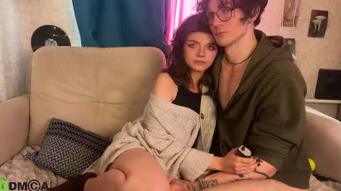 Snapshot of pocket_lovers chatting on June 2026 12:37:01 PM Cute Sofia and Handsome Richy online show from June 2026 12:37:01 PM