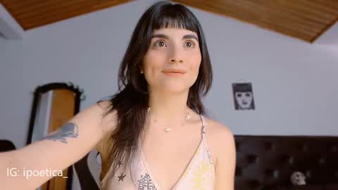 IG ipoetica  online show from December 2024 08:13:01 PM