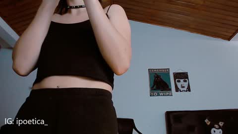 IG ipoetica  online show from January 2025 08:37:02 PM