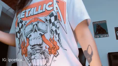 IG ipoetica  online show from January 2025 12:11:02 PM