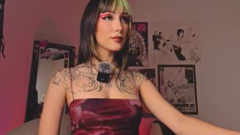 Dafne online show from February 2026 11:45:02 PM