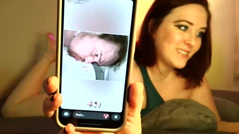 Jenna online show from January 2025 02:40:02 AM