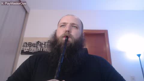 Snapshot of polar_bear91 chatting on November 2025 01:04:01 AM Bear online show from November 2025 01:04:01 AM