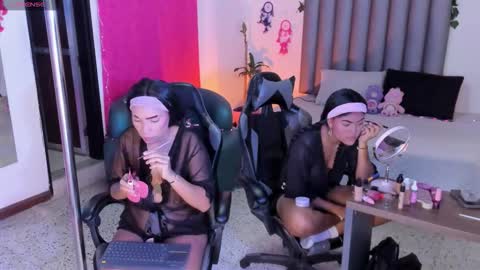 Polett Amarantas online show from March 2026 11:27:02 AM