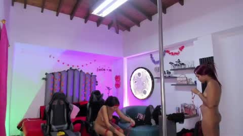 Polett Amarantas online show from April 2026 11:37:01 AM