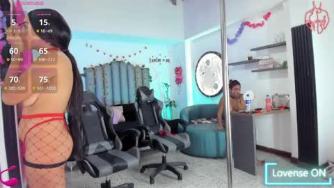 Polett Amarantas online show from April 2026 11:58:02 AM