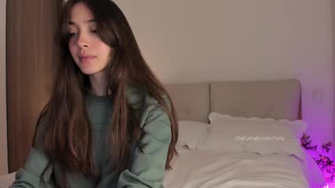 Snapshot of polly_____ chatting on October 2025 09:47:02 PM Polly online show from October 2025 09:47:02 PM