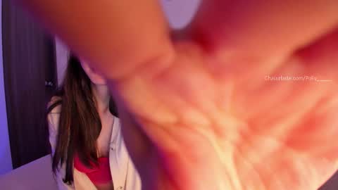 Snapshot of polly_____ chatting on December 2025 12:07:01 AM Polly online show from December 2025 12:07:01 AM