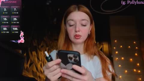 Polly online show from March 2026 07:35:01 AM