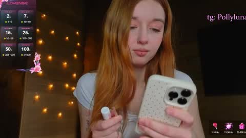 Polly online show from April 2026 01:41:02 PM